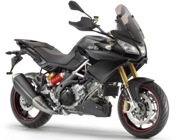 Nova aprilia caponord 1200